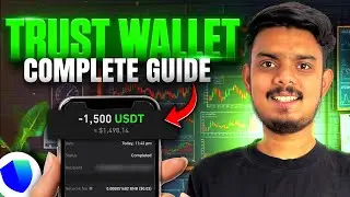 Trust Wallet To Quotex Deposit & Withdrawal | How to Use Trust Wallet for Beginners