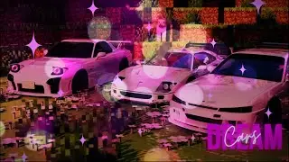 Dream Cars in Minecraft 🚗🔥 | Realistic Cars Mod