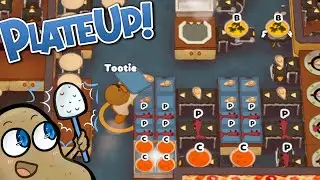PlateUp! Thomathan's DO OR DIE Automation Challenge!