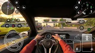Car Parking Driving School - POV Driving 60(FPS) Ultra Realistic Gameplay
