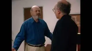 Curb Your Enthusiasm Groats Disease and Dick Groat / Rob Reiner 
