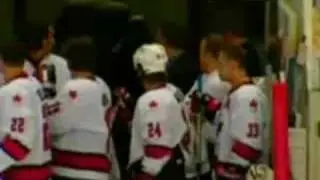 National Anthem mess up
