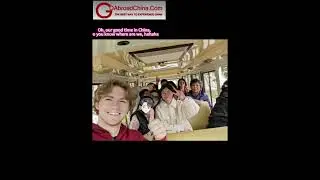 Unforgettable Time with GoAbroadChina