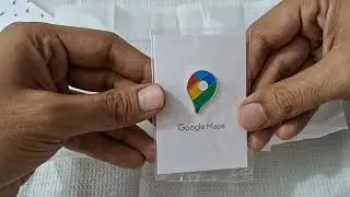Google Local guide 7 in Google maps unwrapping the gift.Contribution in making  maps better & perks.