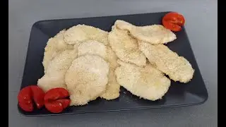 COTOLETTE LIGHT AL FORNO un'alternativa light alla classica cotoletta