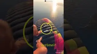 Myślał, że to żart&hellip; aż kolega wr&oacute;cił po klapki!😂😮