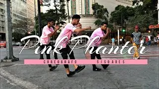 PINK PANTHER - ZUCCHI & PROXIDE  - Coreografia: Jhon Kendrick - FREE STEP