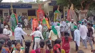 Bondugula muharram #muharram #villagefestival#dargah#trending #viral#bondugula#imamqasim#imamhussain