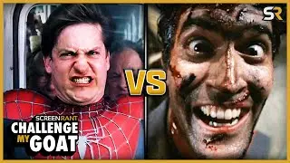 Prove Me Wrong: This Is The Greatest Sam Raimi Movie Of All Time | Challenge My Goat