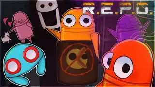 PLAYING THEW NEW R.E.P.O UPDATE | R.E.P.O