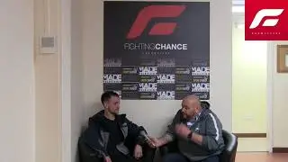 Stu Armstrong Interview with Jamie Humble