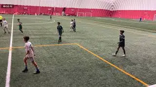 U13B RH vs Rush Canada (Q1)