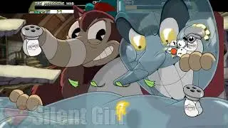 REQUESTED BY @Superpanosgg: Team Nightmare Sparkle (TURNS) vs Team Super Mario (TURNS) -Mugen Battle