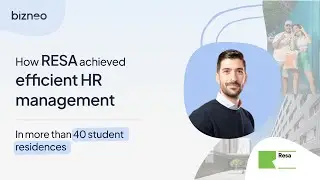 Resa transforms its HR management with Bizneo HR | Success Stories