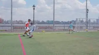 Real Madrid Soccer Camps: Frank Sinatra Field, Hoboken, NJ