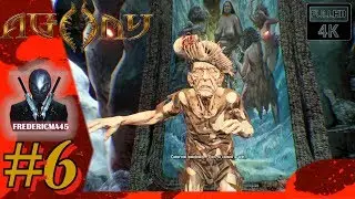 AGONY [FR]: Niveau 3 #6 4K 60fps Ultra