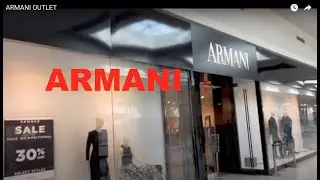 ARMANI OUTLET