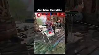 Ninja style#forhonor #forhonorfyp #forhonorshorts #shinobi #ninja #1v4 #antigank #fyp