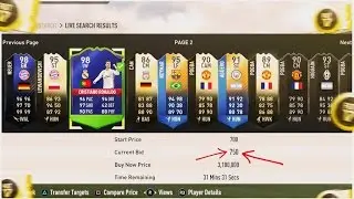 HOW TO MAKE COINS FOR TOTS Insane Profits Trading Method FIfa 17 Ultimate Team