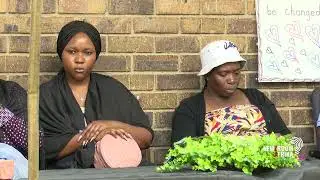 Lesedi Molaudi remembered in a memorial service by her school