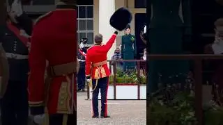 Royal Salute for Princess Catherine ☘️