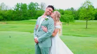 Maryland Catholic Wedding Highlights // Marcus + Rachel // Our Lady of the Fields, Millersville MD