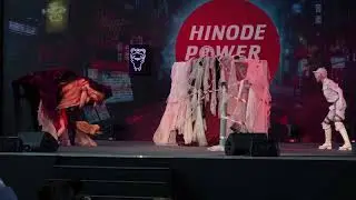 Cells at work - WCS - Hinode Power Japan 2019
