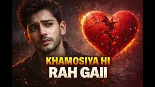Khamosiya Hi Rah Gaii 💔| Emotional Qawwali Song | Emotional Sad Sofi new Song 2026 