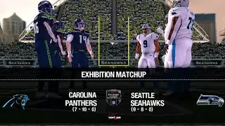 Madden 12 PSP Mod [2025-26 Rosters/Teams] Panthers Vs. Seahawks