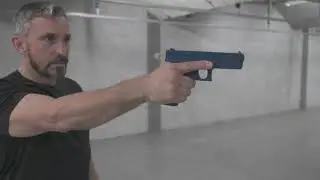 Shooting Strong Hand Only