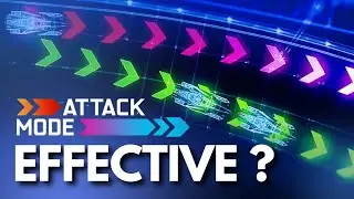 Is Attack Mode In Formula E Working?