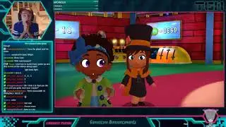 A Hat in Time Seal The Deal DLC REACTIONS!
