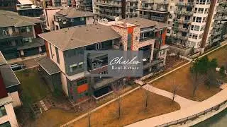 Mahogany Beach | Luxury Condo SE Calgary | Cinematic Real estate Video Tour | List By Ben Knoop