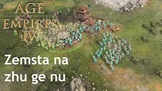 Age of Empires IV rankedy - zemsta na zhu ge nu