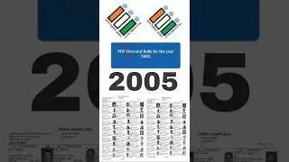 How to download voter list, Purane voter list kaise pata Karen,2005,Electoral Roll #election