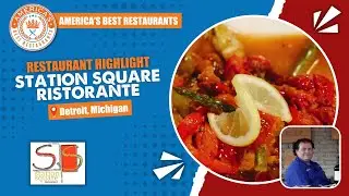 You Don't Want To Sleep On Station Square Ristorante