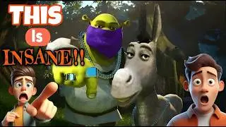 I found This on the Internet... Insane Al Animation | Blorg~MY SWAMP Official Music Video