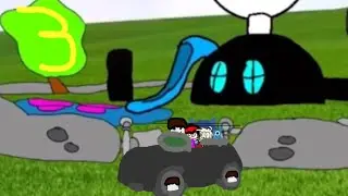 MikiGoo's Clubhouse: MikiGoo's Road Trip (Season 4 Episode 3)