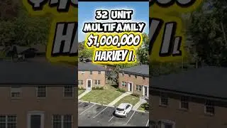 $1,000,000 3 Flat In Lincoln Park Chicago IL 60614, 32 unit Multifamily Harvey IL for $1,000,000 .