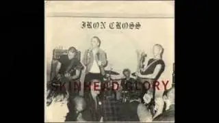 Iron cross - Fight `em all