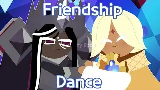 🍪🍫🍦Friendship Dance!(Cookie Run Kingdom Animation)🍦🍫🍪