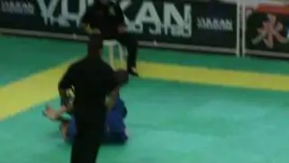 Leonardo Nogueira VS Rodolfo Viera -semifinal pesado- Rio International Open 2010