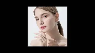 Hugetomato 14mm Big Elegant Pearl Earrings
