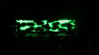 Project Pitchfork - Timekiller - live @ Dresden Junge Garde - 2020-09-25