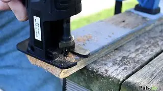 Ideaworks Reciprocating Saw Electric Drill Attachment