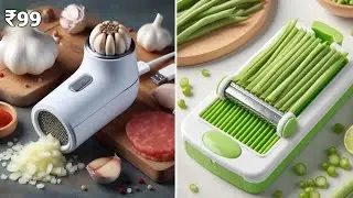 15 Kitchen Gadgets Available On Amazon Under ₹99 to 500