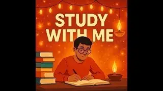 Late Night Study [ 7 pm to 5 am ] | GMAT | MBA JUNCTION #studywithme #xatprep #gmat