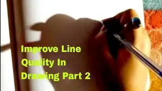 Improve Line Quality In Drawing Part 2