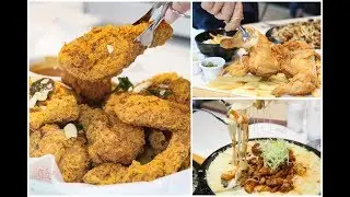 Chir Chir Fusion Chicken Factory - Singapore&rsquo;s Favourite Chimaek Restaurant