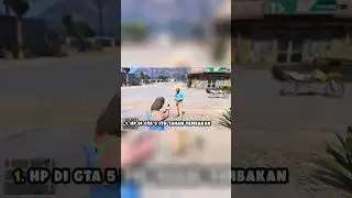 Membuktikan 3 Mitos Di GTA 5 | masghib #shorts #gta5